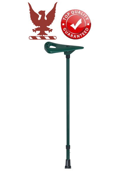 Adjustable Green Flipstick